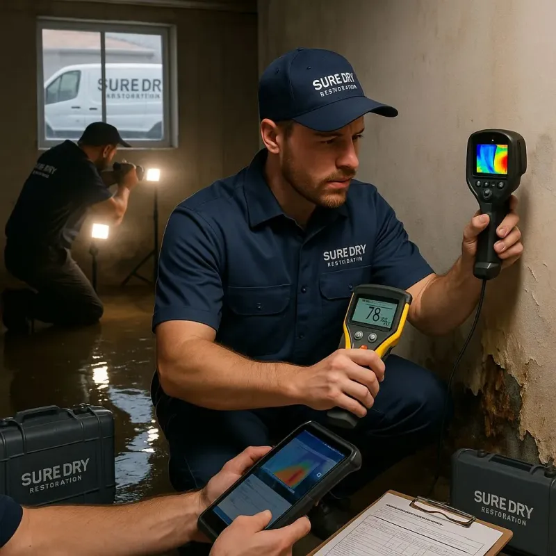 Initial Assessment and Documentation process in South Lyon, MI