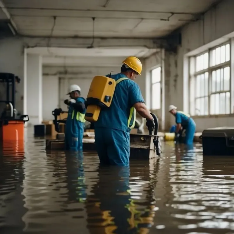 Emergency Water Extraction And Removal in South Lyon, MI